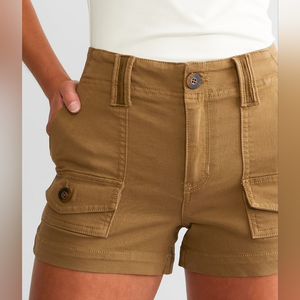 Parker Women's Khaki Shorts